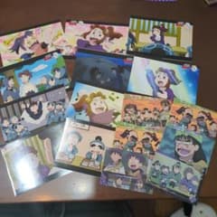 忍たま乱太郎 アニメシーンブロマイドのサムネイル