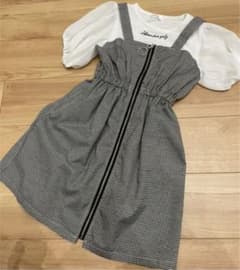 アルジー　ワンピース　XS140のサムネイル