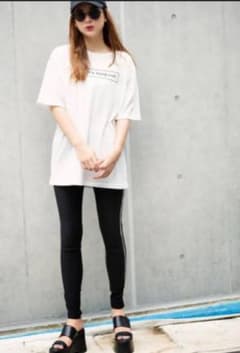 GRL サイドラインスレッチパンツのサムネイル