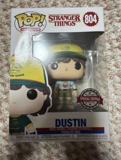 Funko Pop! 804 Stranger Things 더스틴