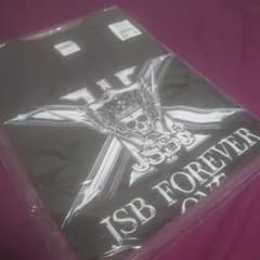 JSB】ヤンマースタジアム長居 JSB FOREVER 〜ONE〜Tシャツ L