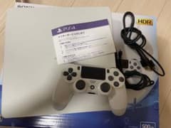 PS4 コントローラーセット CUH-2200A 500GBのサムネイル