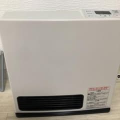SRC-364E Rinnai ガスファンヒーター　LPガス用　中古品のサムネイル