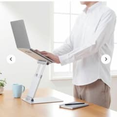 ノートパソコンスタンドⅢ NPS15のサムネイル