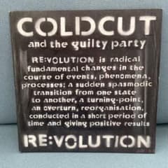 RE:VOLUTION/COLDCUT