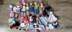 リカちゃん他まとめ売り 洋服　人形　小物などのサムネイル