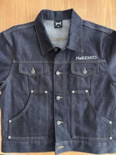 NoREMID ダークデニムジャケットのサムネイル
