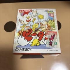 ゲームボーイソフト ピータン　KANEKOのサムネイル