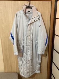 NIKEロングコート(メンズM)のサムネイル