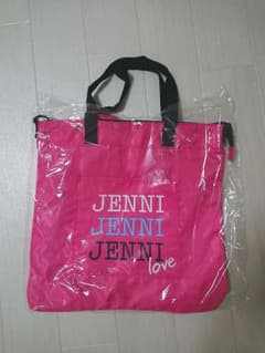 おまけつき JENNI バッグ  3WAY ノベルティ 非売品のサムネイル