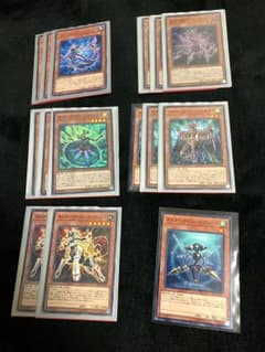 オルターガイスト   デッキパーツのサムネイル