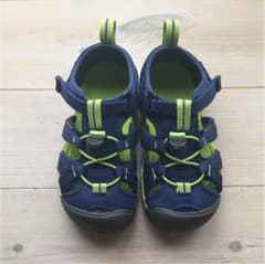 KEEN サンダル 18cmのサムネイル