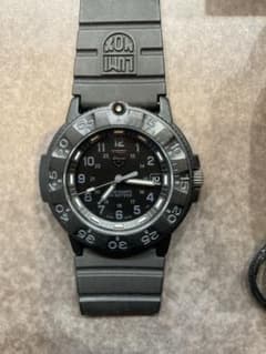 LUMINOX 3001 Blackout 3000 SERIESのサムネイル