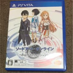 ソードアートオンライン ホロウリアリゼーションのサムネイル