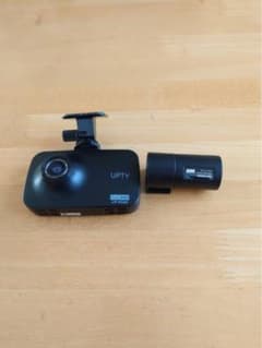 UPTY UP-K044 ドライブレコーダー GPS搭載 - メルカリ
