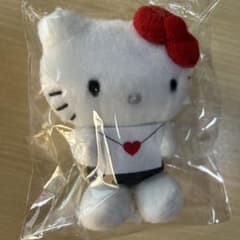 ハローキティ ぬいぐるみ 約10cm 未開封のサムネイル