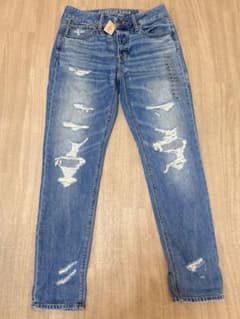 新品‼︎American Eagle TOMGIRL デニム 00 SHORTのサムネイル