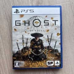 PS5 GHOST OF YŌTEIのサムネイル