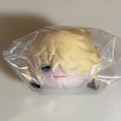 刀剣乱舞 とうらぶ 一文字則宗 もちもちマスコット ぬいぐるみ 🥀クロ🥀 | 先月うちに来た則宗さんのバッグとわんぱくきよみつです