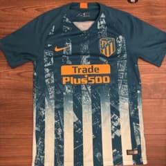NIKE アトレティコマドリード 18/19 サードユニフォーム S | Mercari