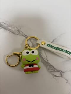 けろけろけろっぴ キーホルダー サンリオのサムネイル