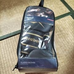 Reebok　16オンスボクシンググローブのサムネイル