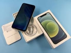 Apple iPhone 12 本体 グリーン　不具合あり Apple iPhone 12 本体 グリーン 不具合あり - メルカリ