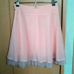 LODISPOTTO シフォンスカートのサムネイル