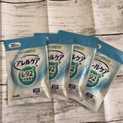 アレルケア　L92乳酸菌　カルピスのサムネイル