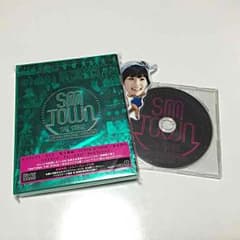 SMTOWN Blu-rayのサムネイル