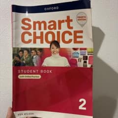 Smart CHOICE 2 Student Book 第4版のサムネイル