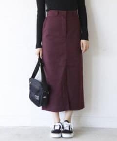 Dickies ロングスカート　新品未使用タグ付きのサムネイル