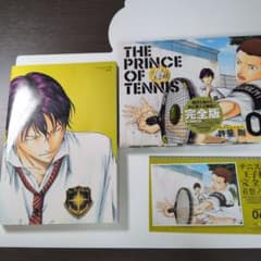 テニスの王子様 完全版 Season1 6 着想ノート付き - メルカリ