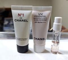 CHANEL スキンケアトライアルセット - メルカリ