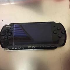 PSP 3000 ブラックのサムネイル