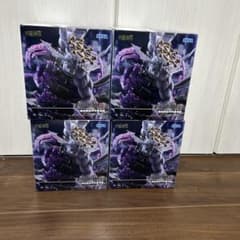 【新品】呪術廻戦フィギュア４体 FIGURIZMα “八握剣異戒神将魔虚羅”のサムネイル