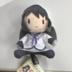 まどか☆マギカ ぬいぐるみ 暁美ほむら - メルカリ