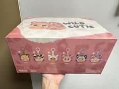 Crybaby Wild But Cutie ぬいぐるみ アソートボックス6個のサムネイル