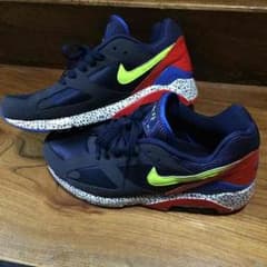 yOS様専用 ナイキ AIRMAX180 MIDNIGHT NAVYのサムネイル