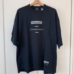 GU x ミハラヤスヒロ　Tシャツ ブラック Lのサムネイル