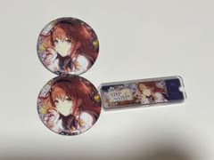 プロセカ 花里みのり STEP by STEP！缶バッジ アクリルバナーバッジのサムネイル