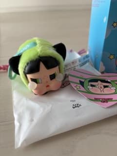 Cry Baby パワパフガールズ　POPMARTのサムネイル