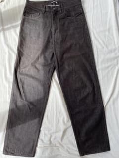 【AURALEE】HARD TWIST DENIM WIDE PANTSのサムネイル
