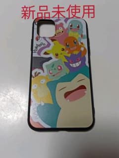 iPhone11　シリコンケースのサムネイル