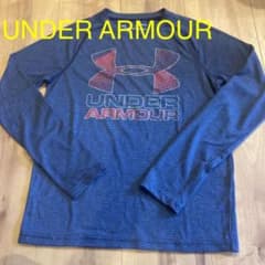 【アンダーアーマー】長Tシャツ140〜150のサムネイル