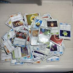 ポケモンカード トレーナーズ エネルギー グッズ まとめ売り116枚程