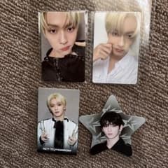 スビン トレカweverse JP特典TXT ACT:TOMORROW ソウル - メルカリ