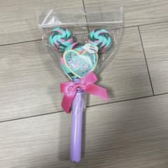 み*】様 【美品】ディズニー ヴァネロペ キャンディスティック パルパルーザのサムネイル