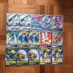 ポケモンカードのサムネイル