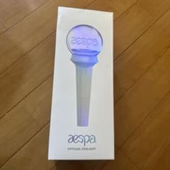 aespa（エスパ公式）ペンライトのサムネイル
